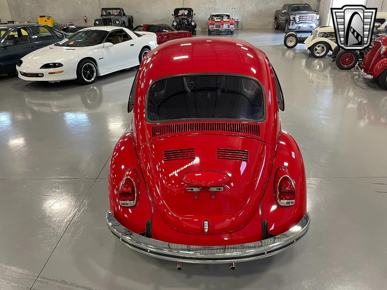 1970 Volkswagen Beetle