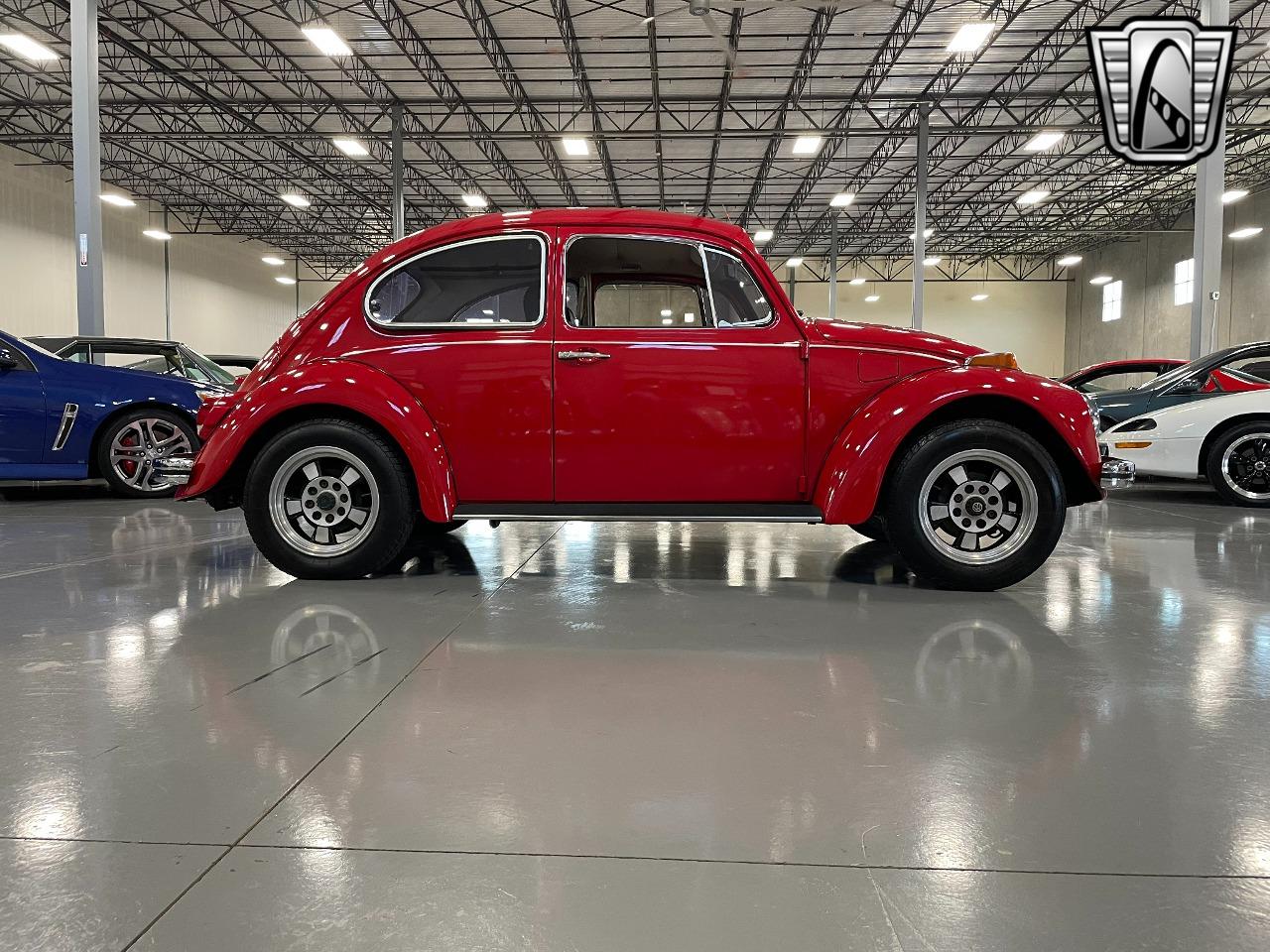 1970 Volkswagen Beetle