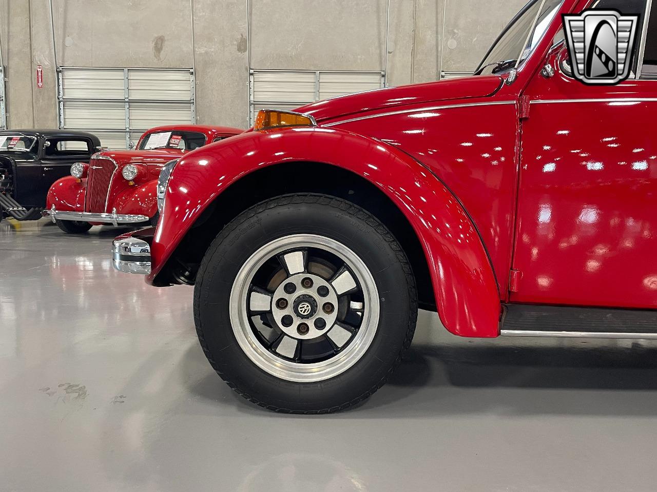 1970 Volkswagen Beetle