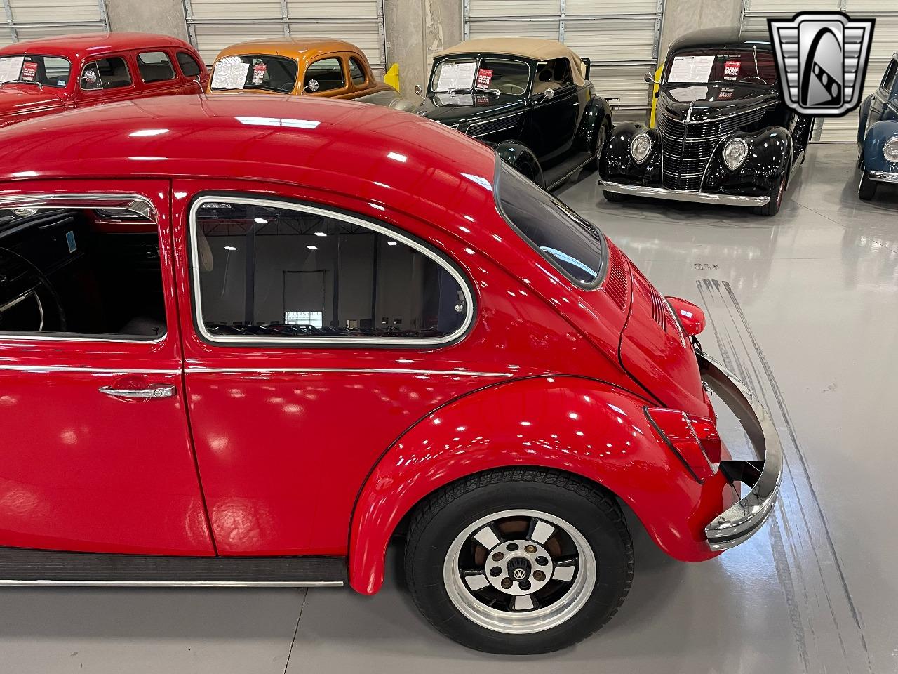 1970 Volkswagen Beetle