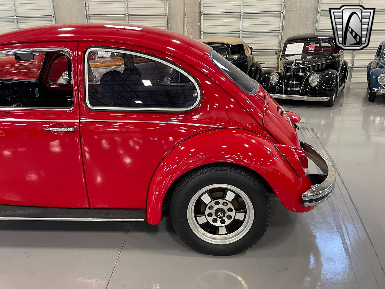 1970 Volkswagen Beetle