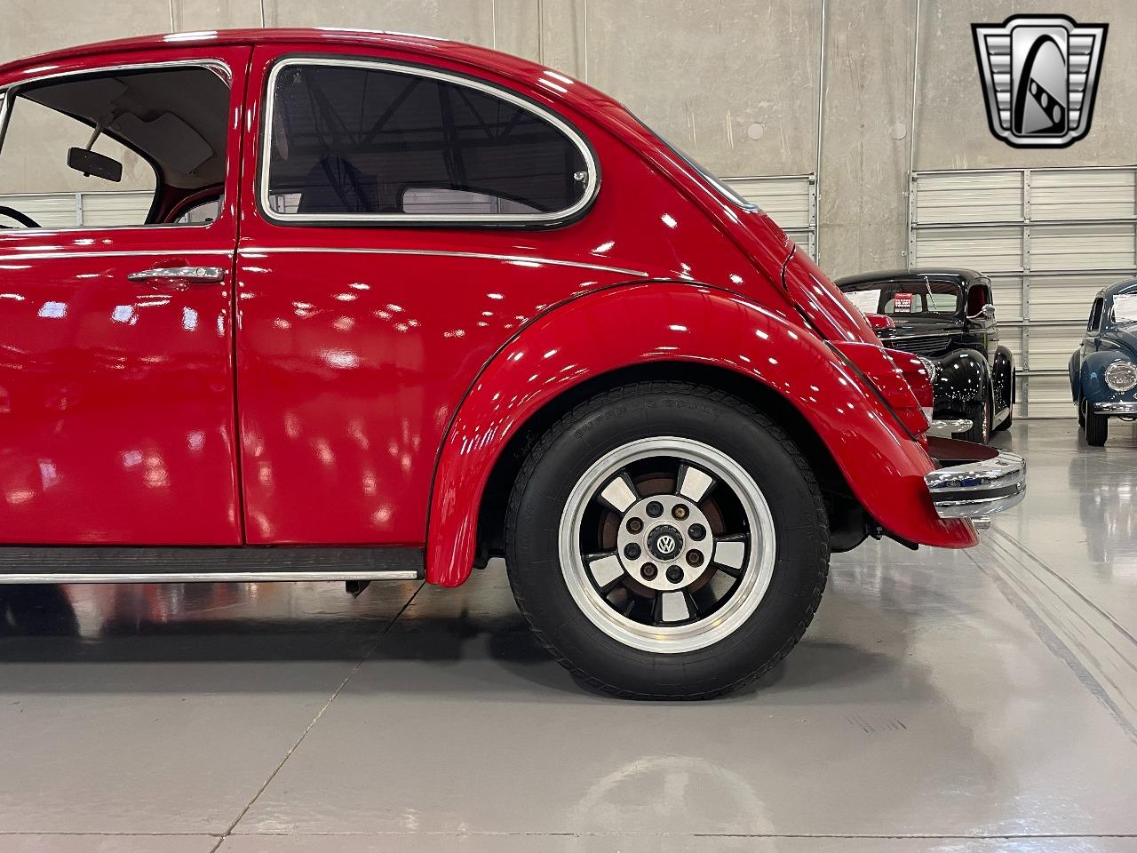 1970 Volkswagen Beetle