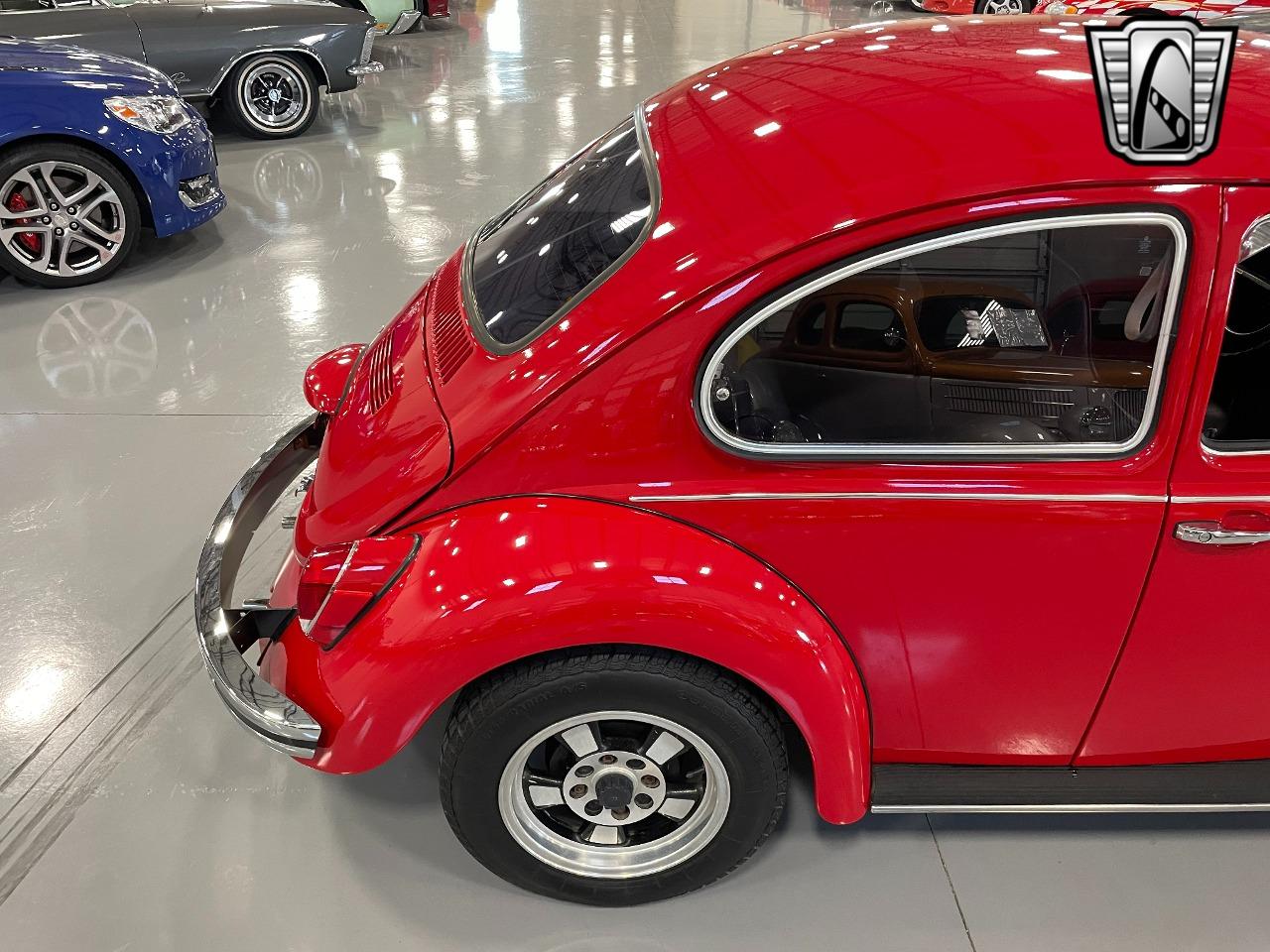 1970 Volkswagen Beetle