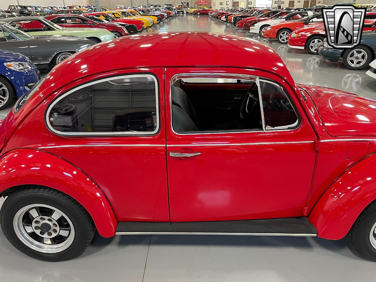 1970 Volkswagen Beetle