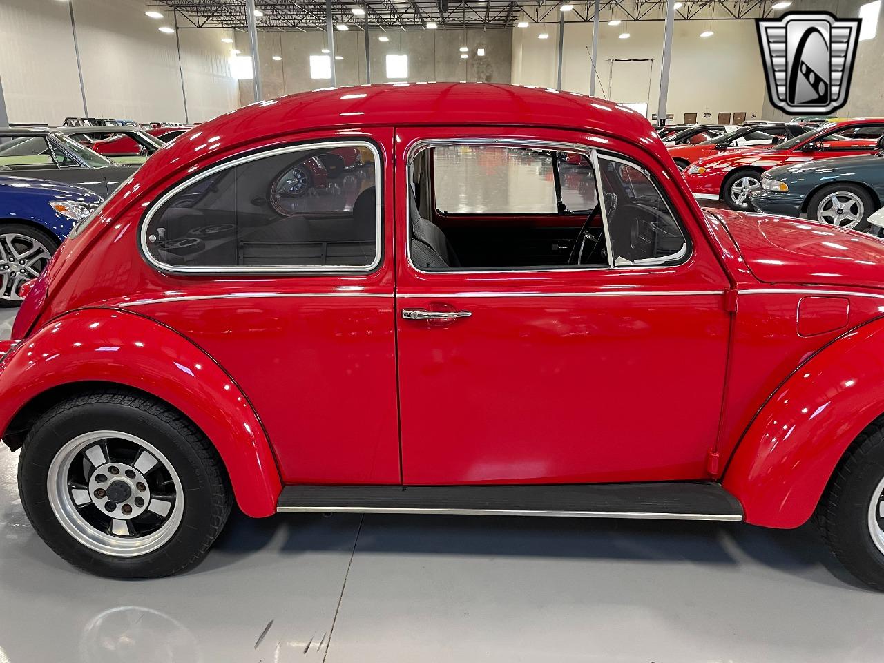 1970 Volkswagen Beetle