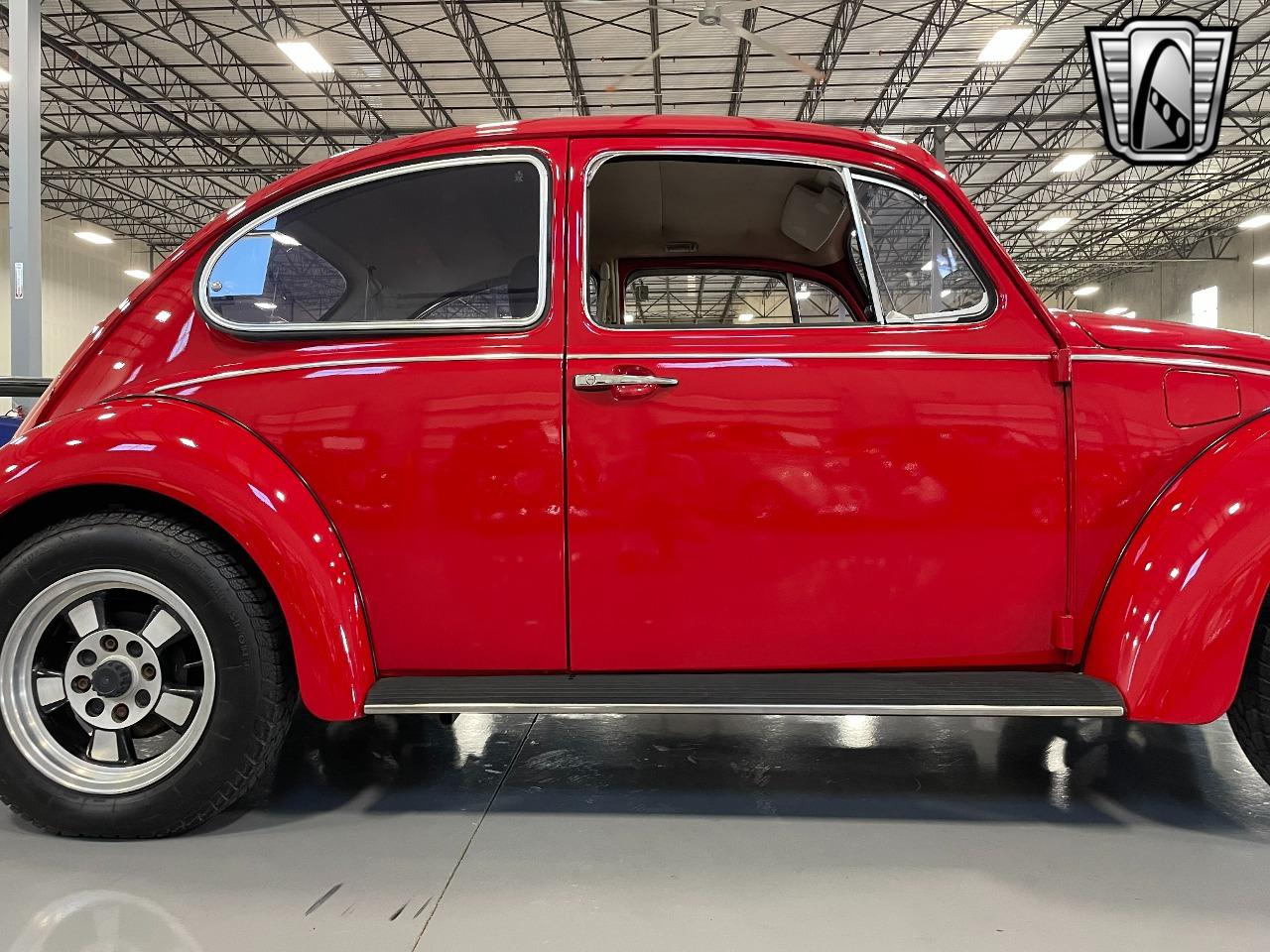 1970 Volkswagen Beetle