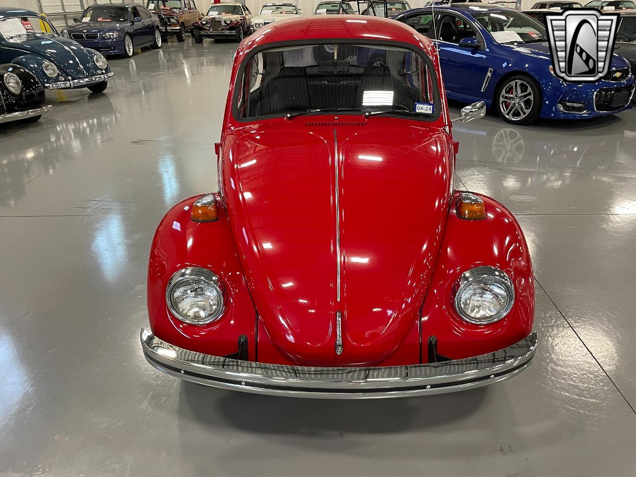 1970 Volkswagen Beetle