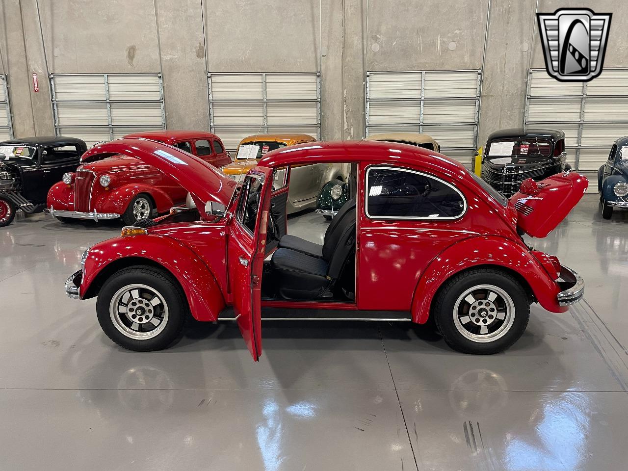 1970 Volkswagen Beetle