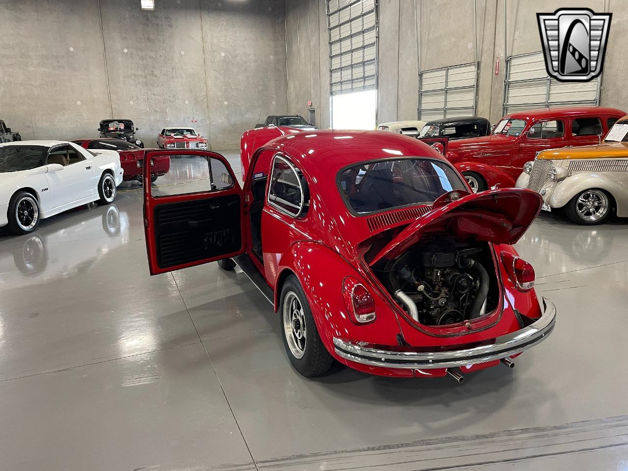 1970 Volkswagen Beetle