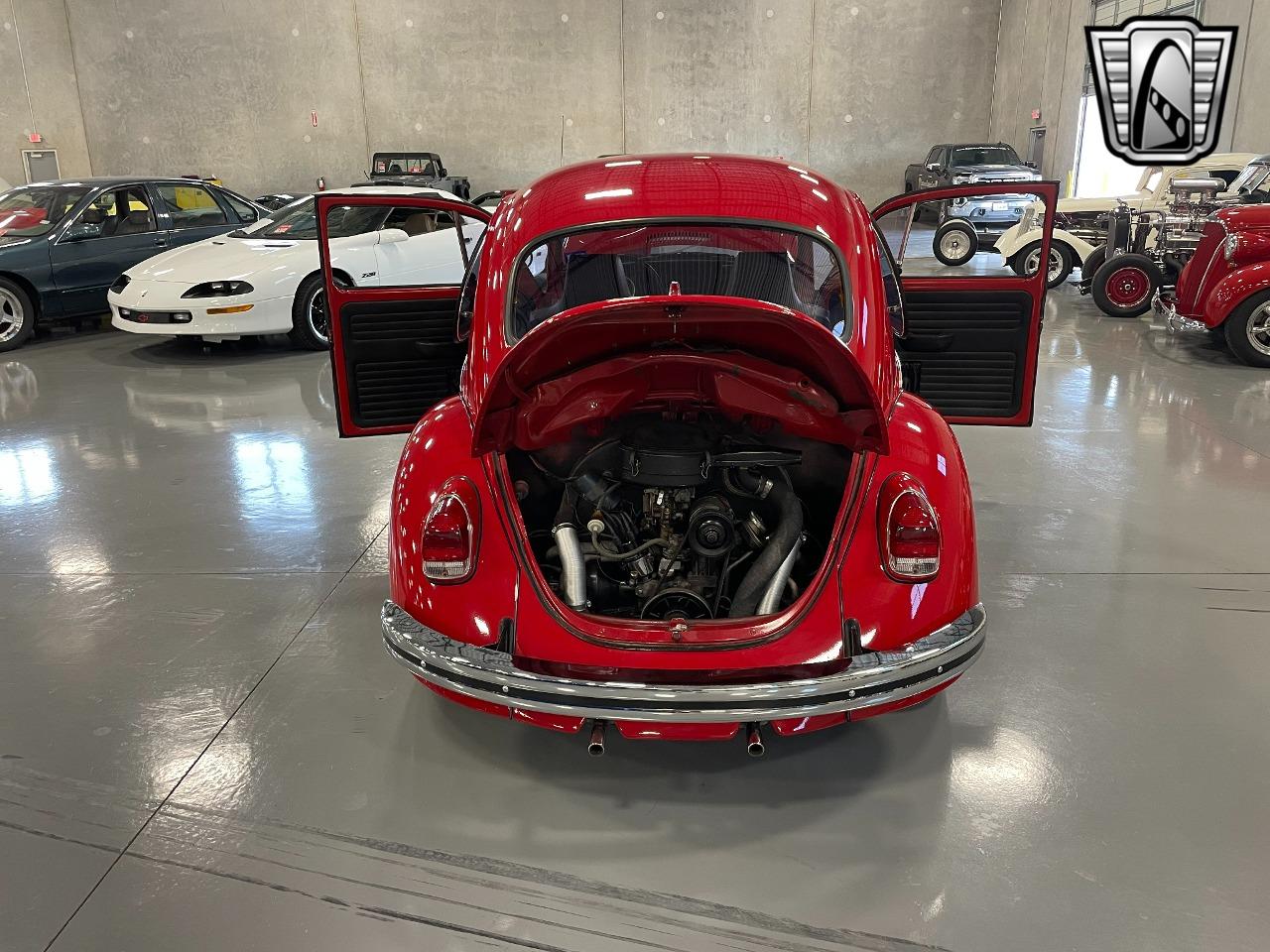 1970 Volkswagen Beetle