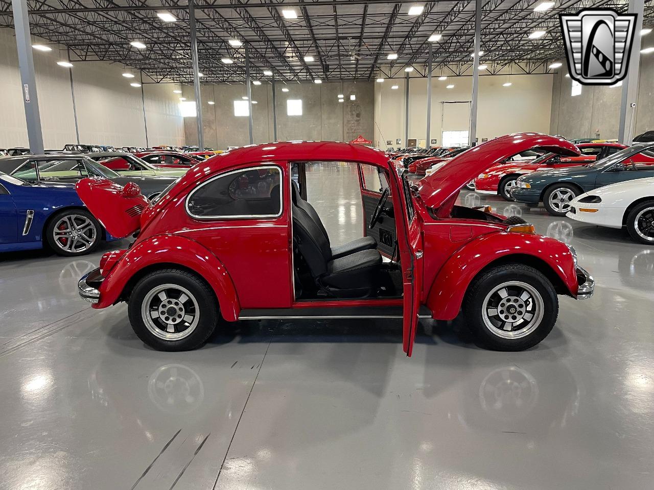 1970 Volkswagen Beetle