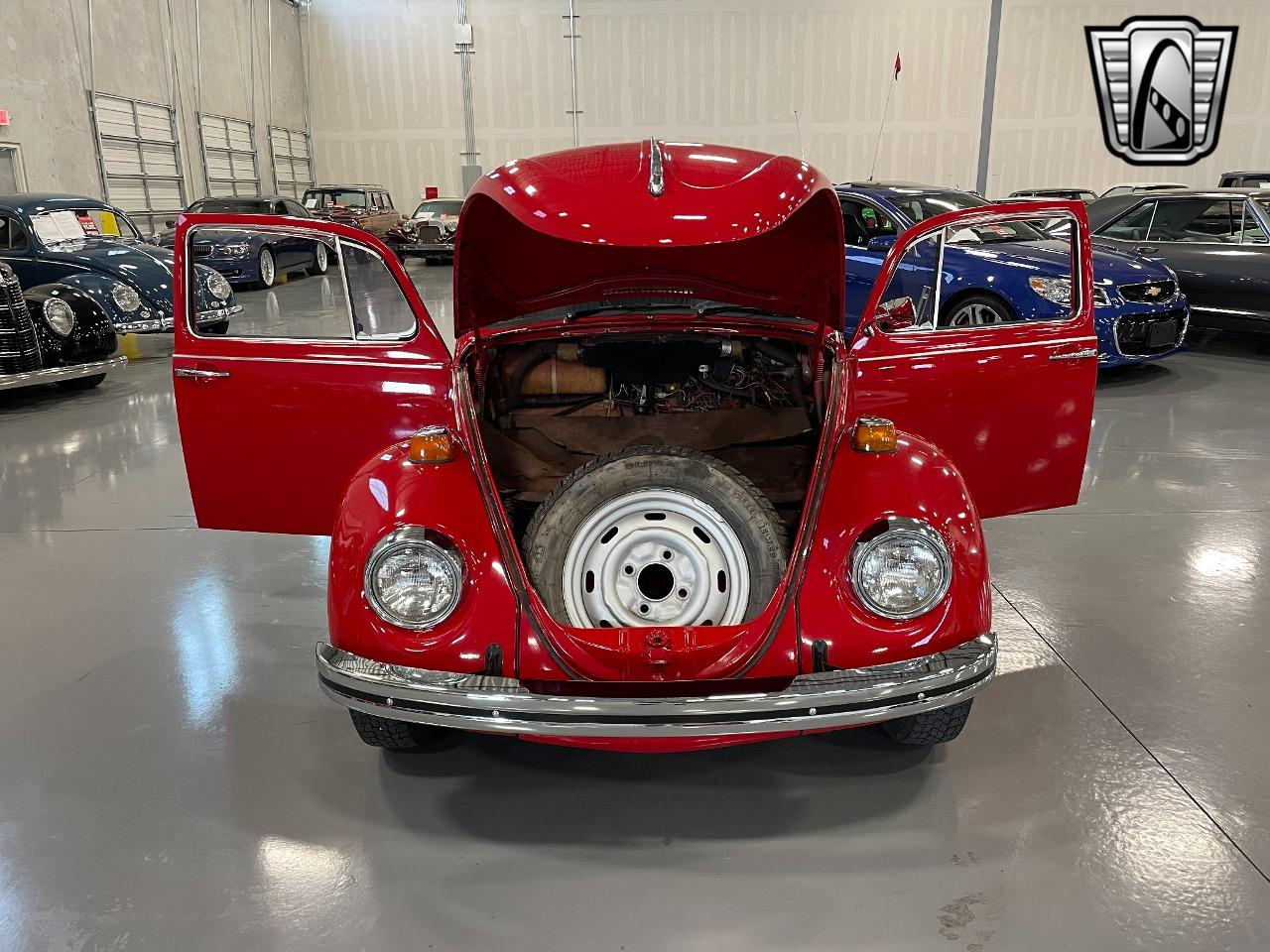 1970 Volkswagen Beetle