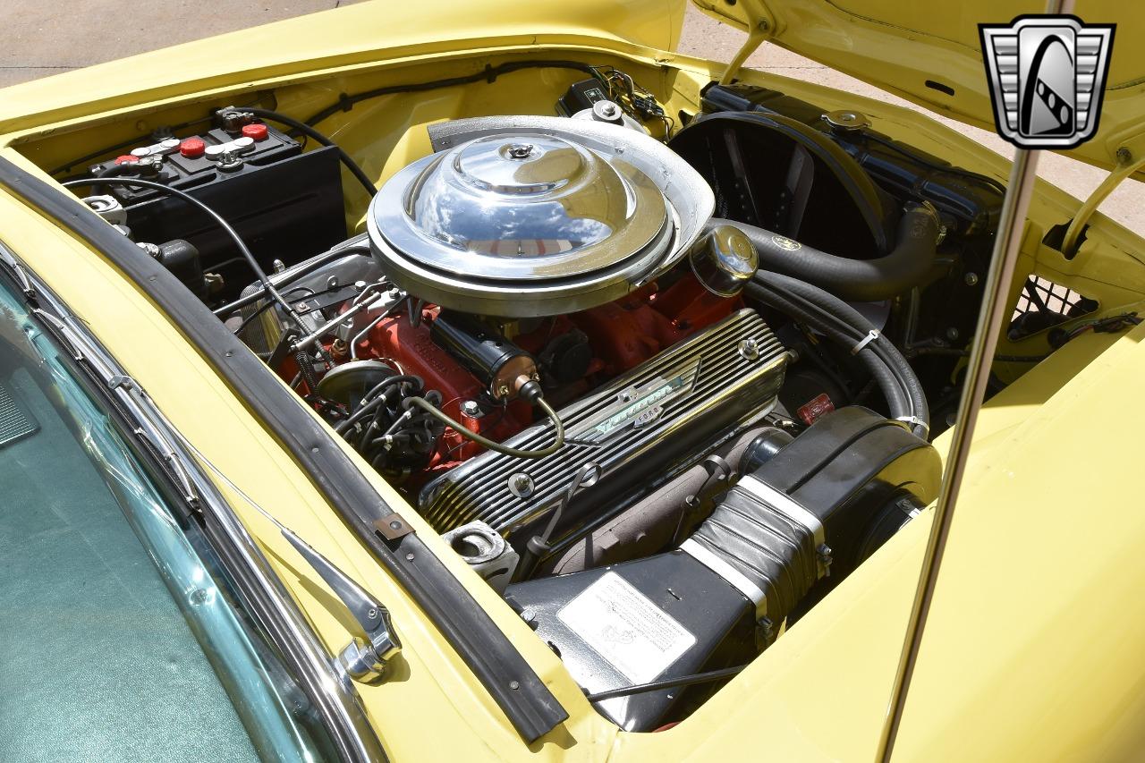 1955 Ford Thunderbird