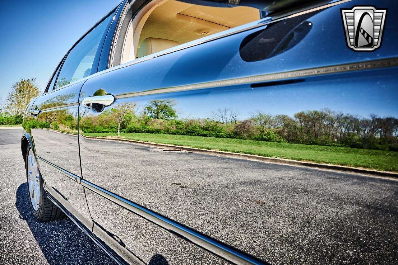 2005 Jaguar XJ8