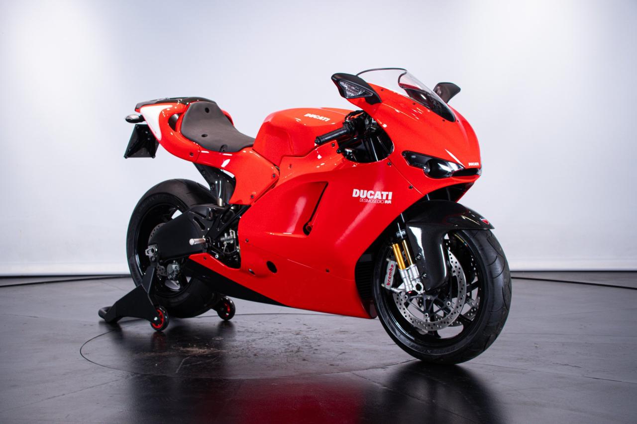 2008 Ducati Desmosedici RR 1135/1500