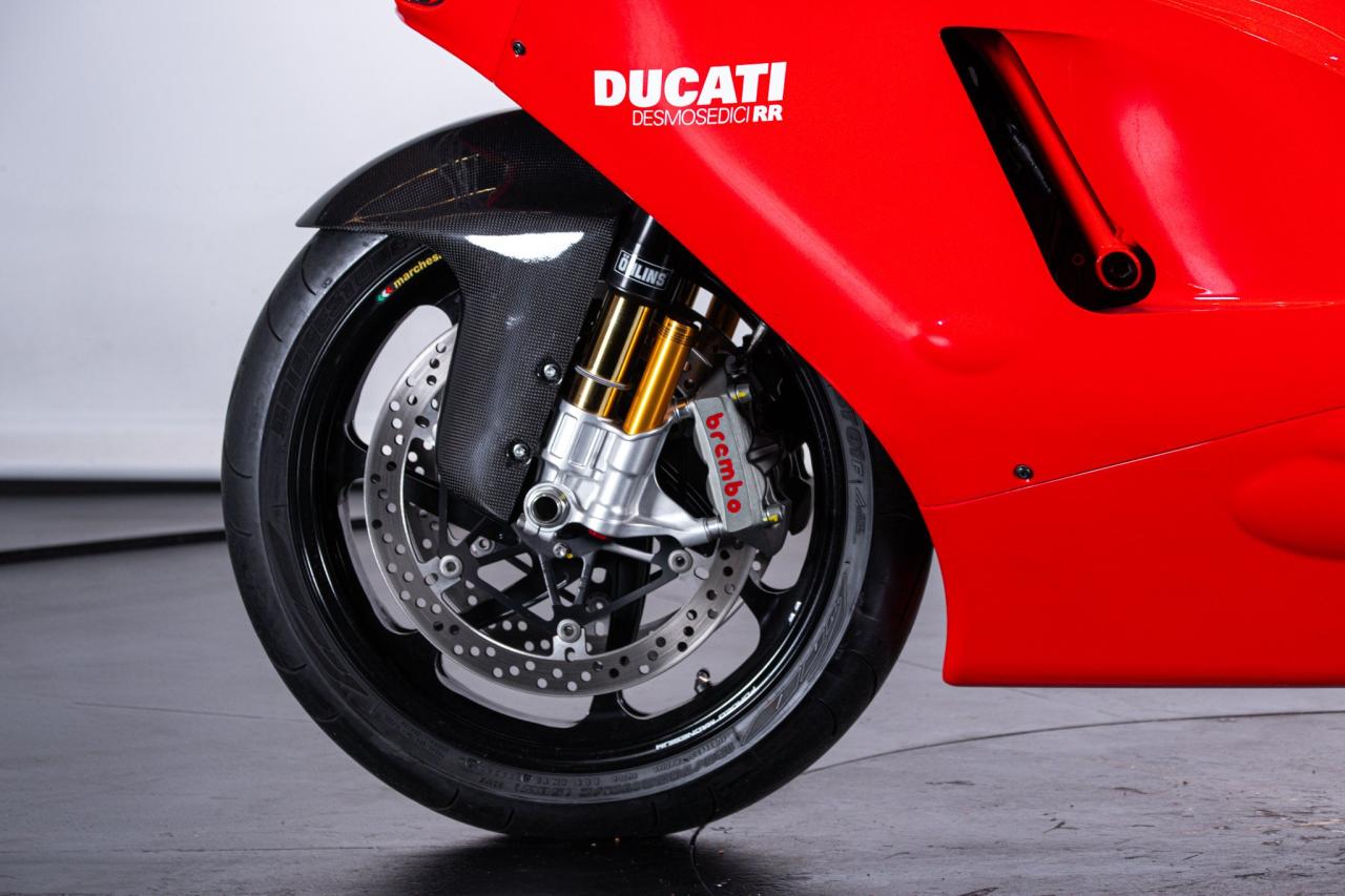 2008 Ducati Desmosedici RR 1135/1500