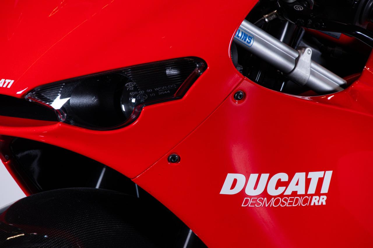 2008 Ducati Desmosedici RR 1135/1500