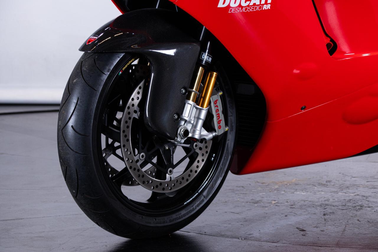 2008 Ducati Desmosedici RR 1135/1500