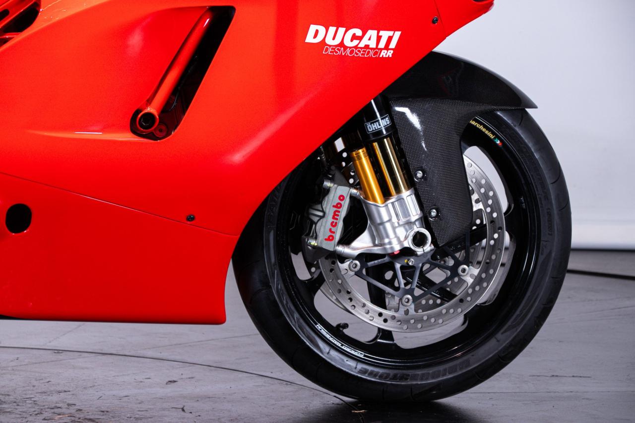 2008 Ducati Desmosedici RR 1135/1500