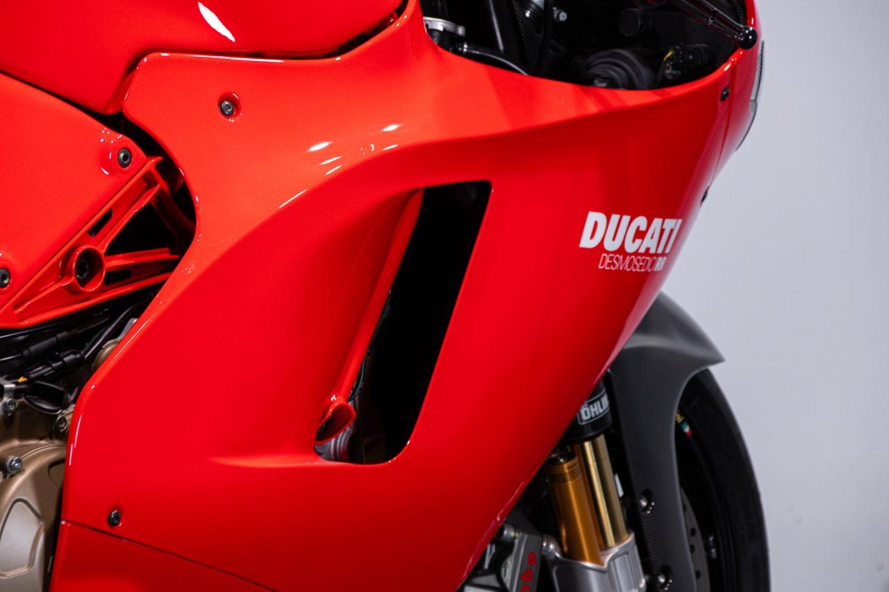 2008 Ducati Desmosedici RR 1135/1500