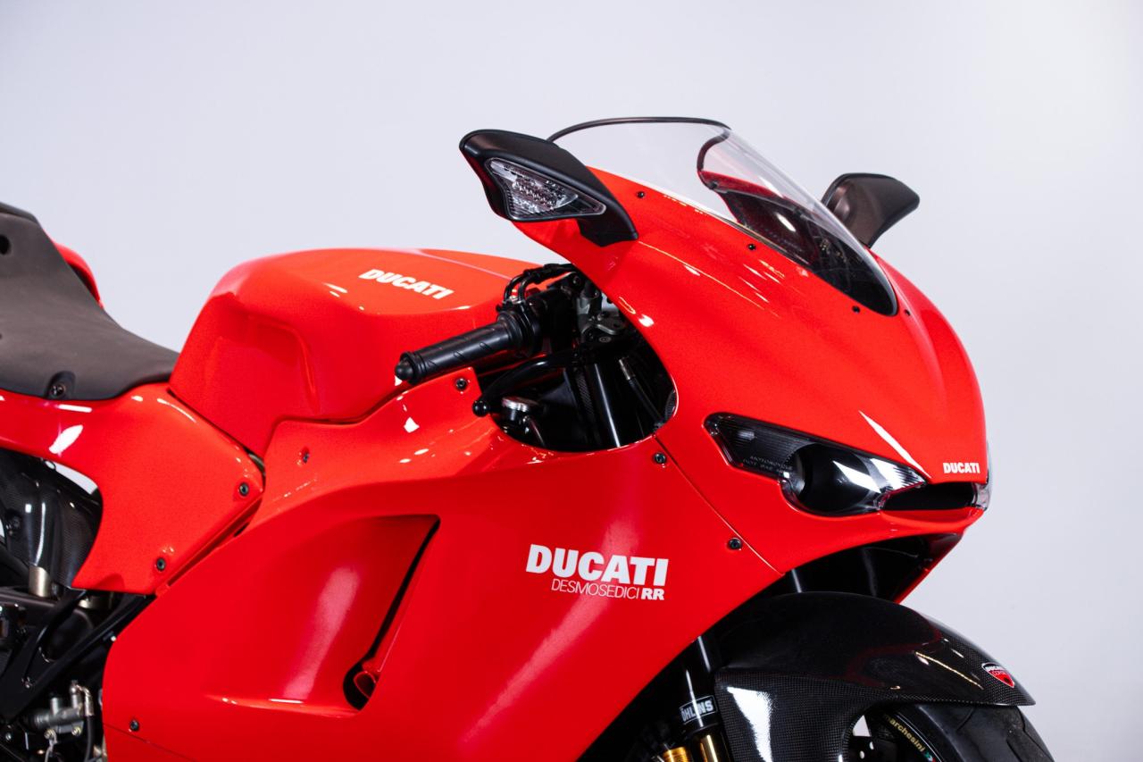 2008 Ducati Desmosedici RR 1135/1500