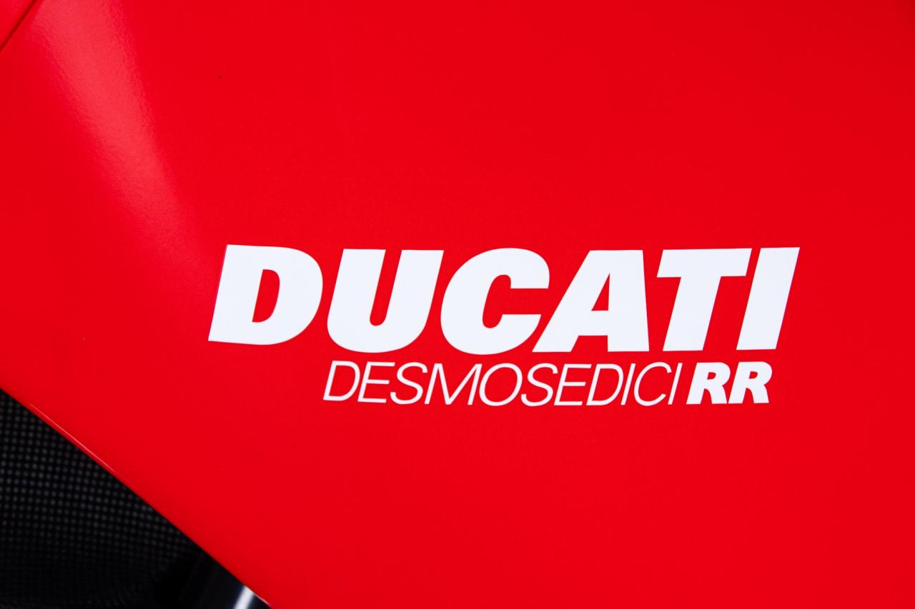 2008 Ducati Desmosedici RR 1135/1500