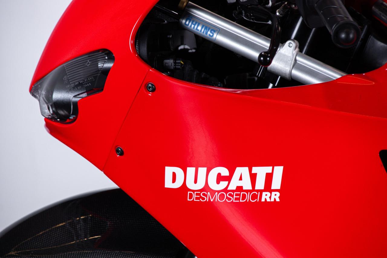 2008 Ducati Desmosedici RR 1135/1500