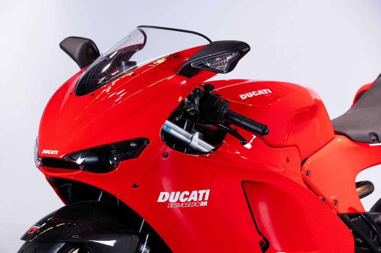 2008 Ducati Desmosedici RR 1135/1500