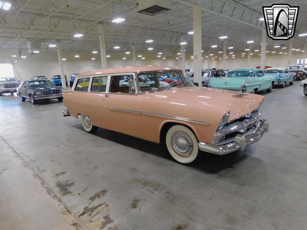 1956 Plymouth Suburban