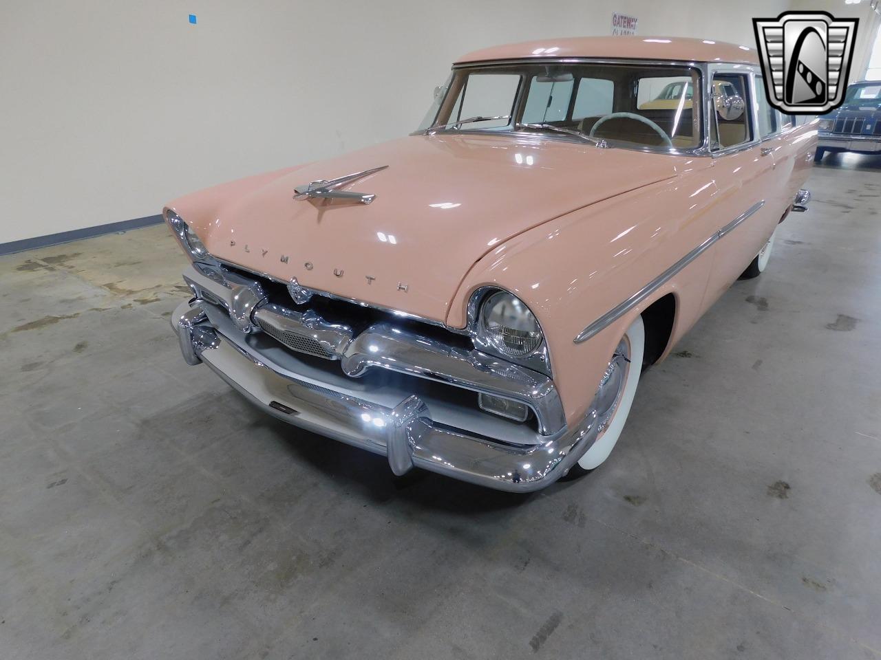 1956 Plymouth Suburban