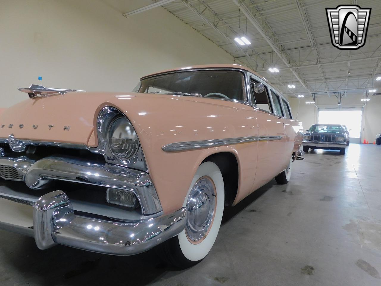 1956 Plymouth Suburban