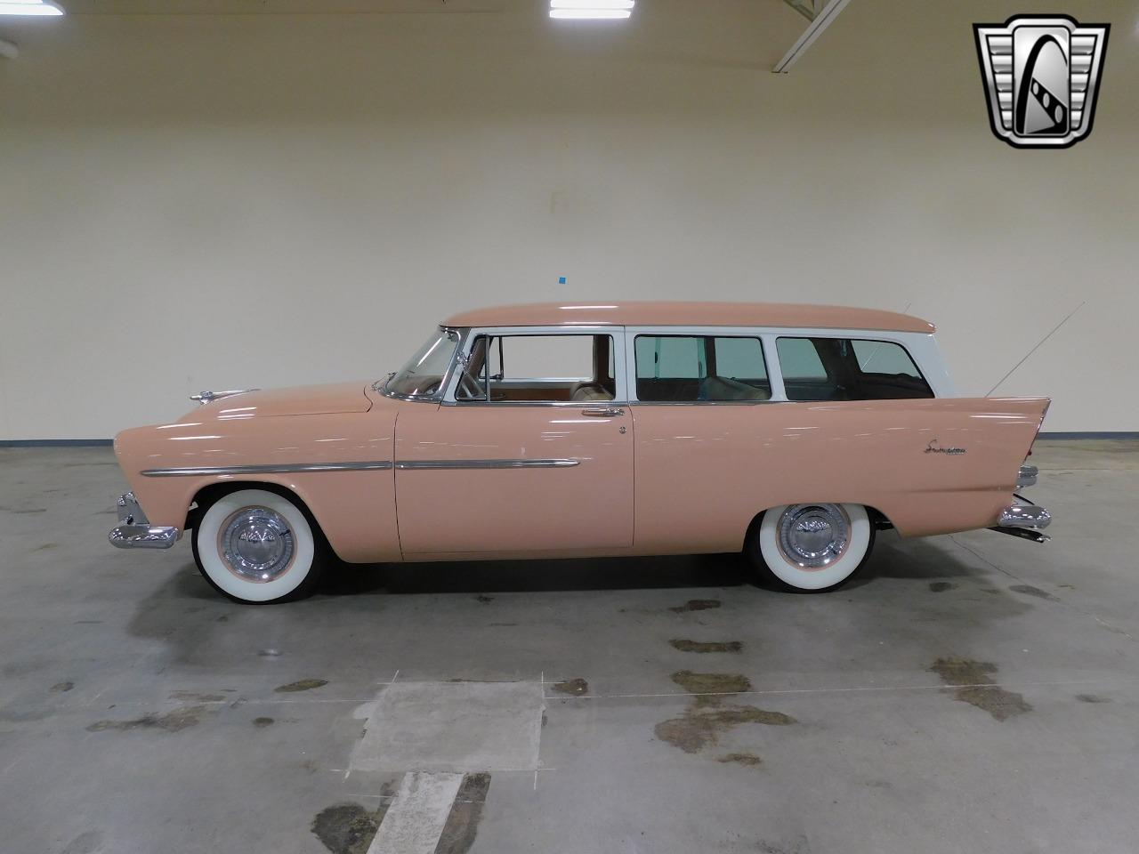 1956 Plymouth Suburban