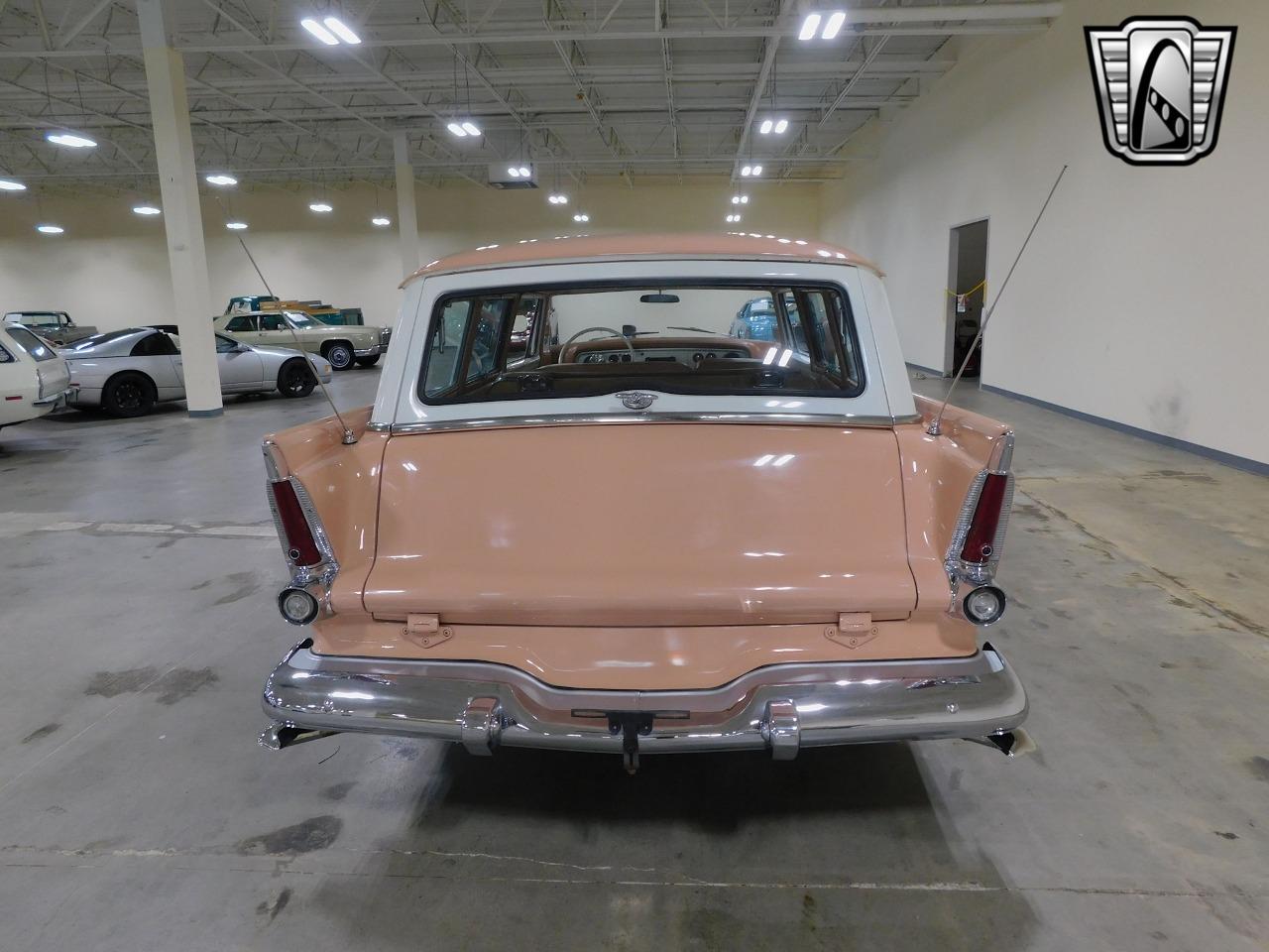 1956 Plymouth Suburban