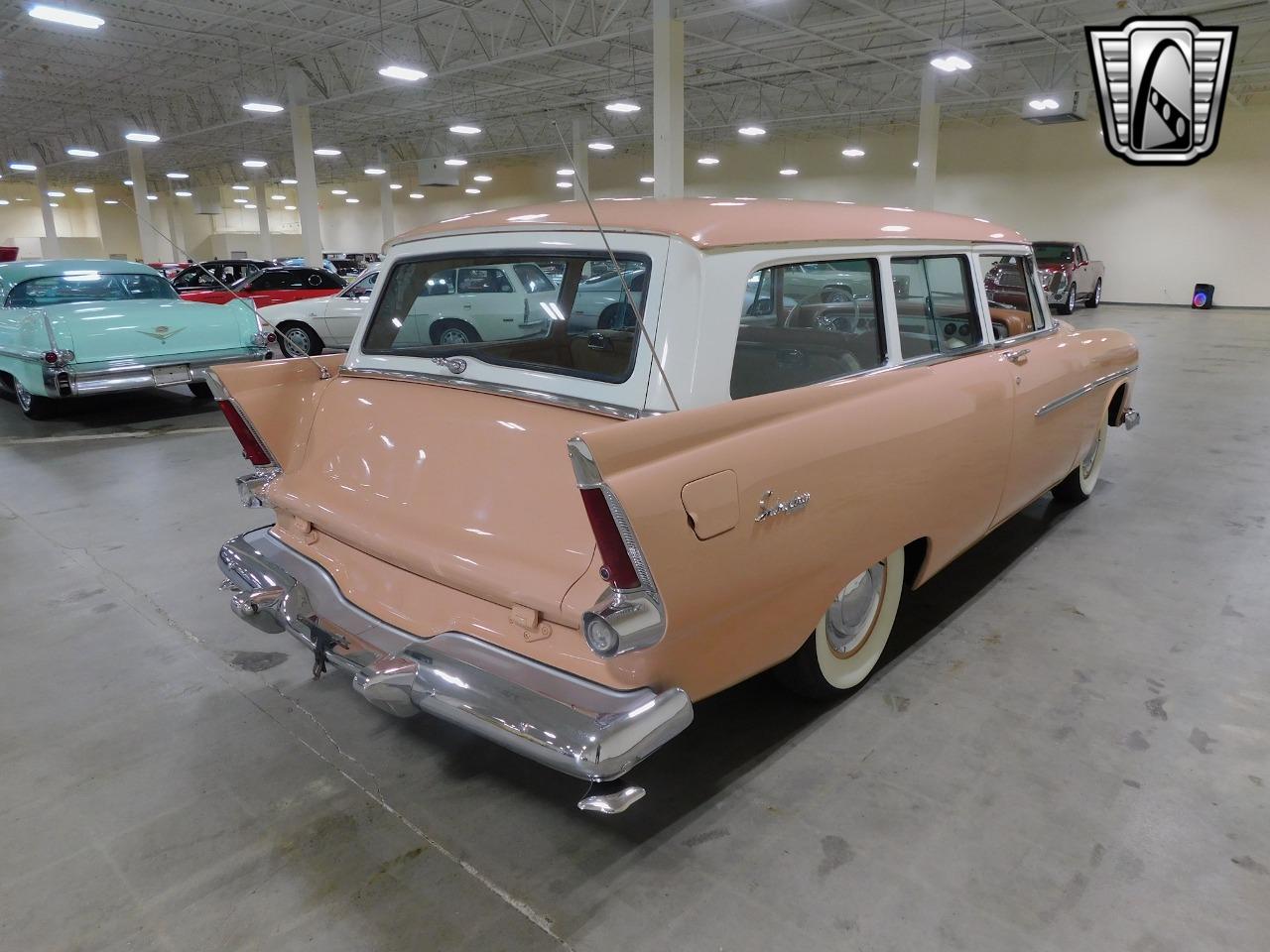 1956 Plymouth Suburban