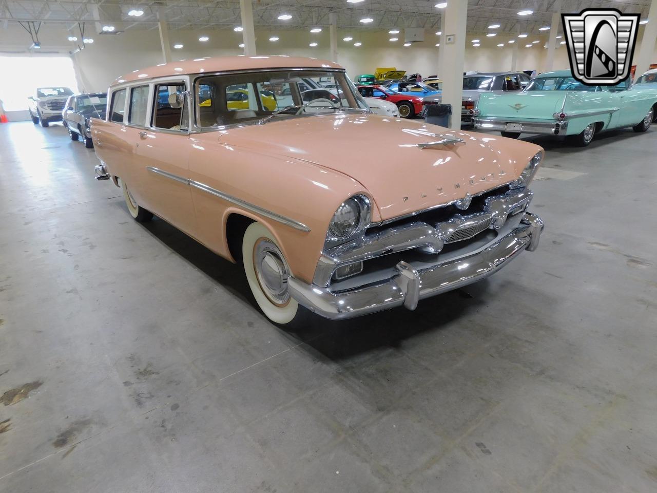 1956 Plymouth Suburban