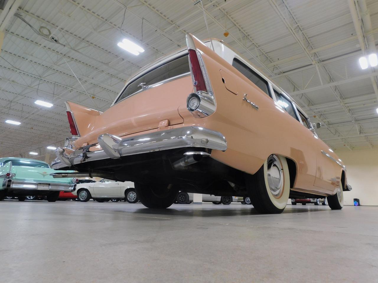 1956 Plymouth Suburban