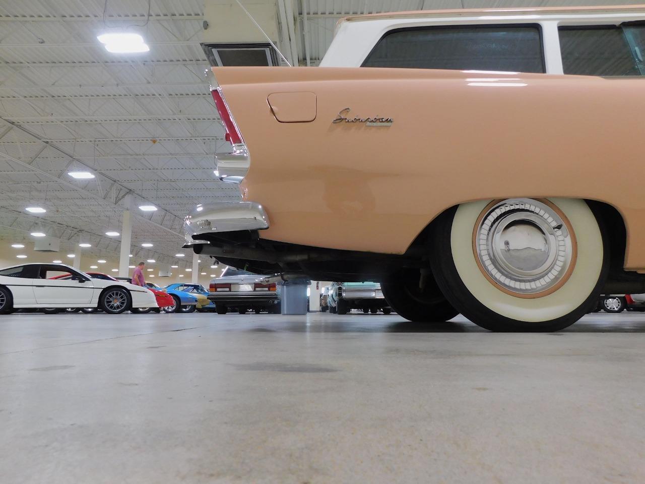 1956 Plymouth Suburban