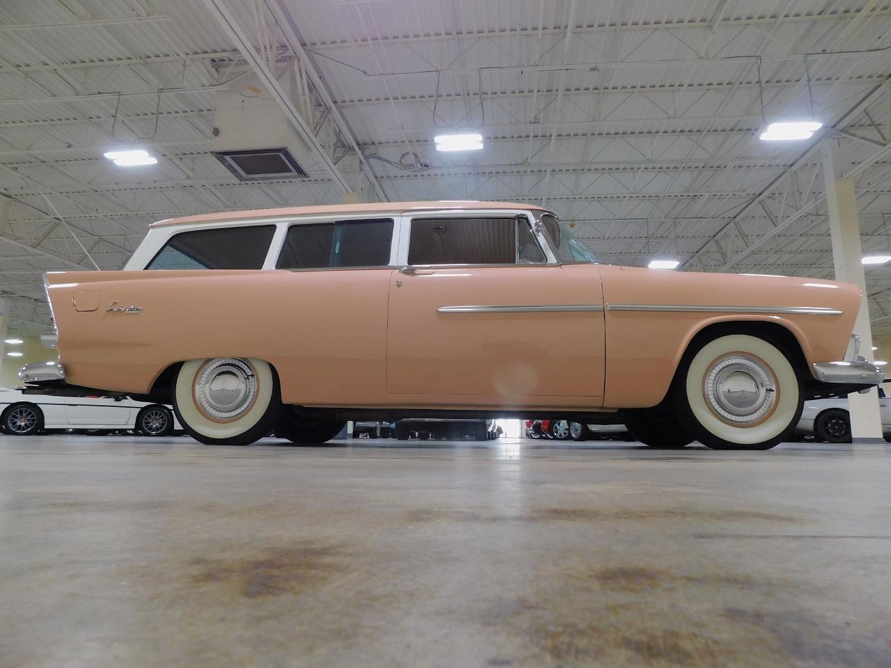 1956 Plymouth Suburban