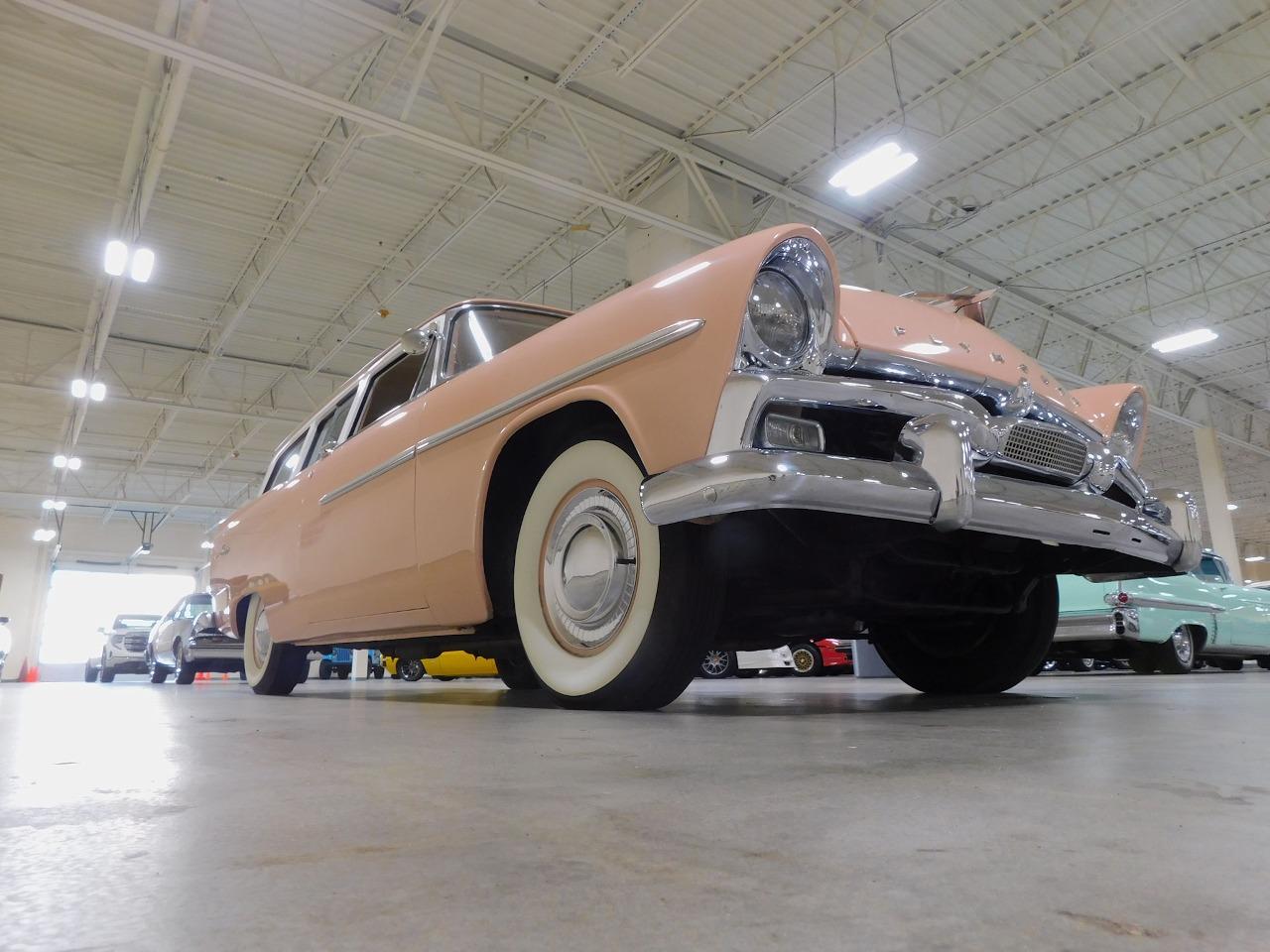 1956 Plymouth Suburban