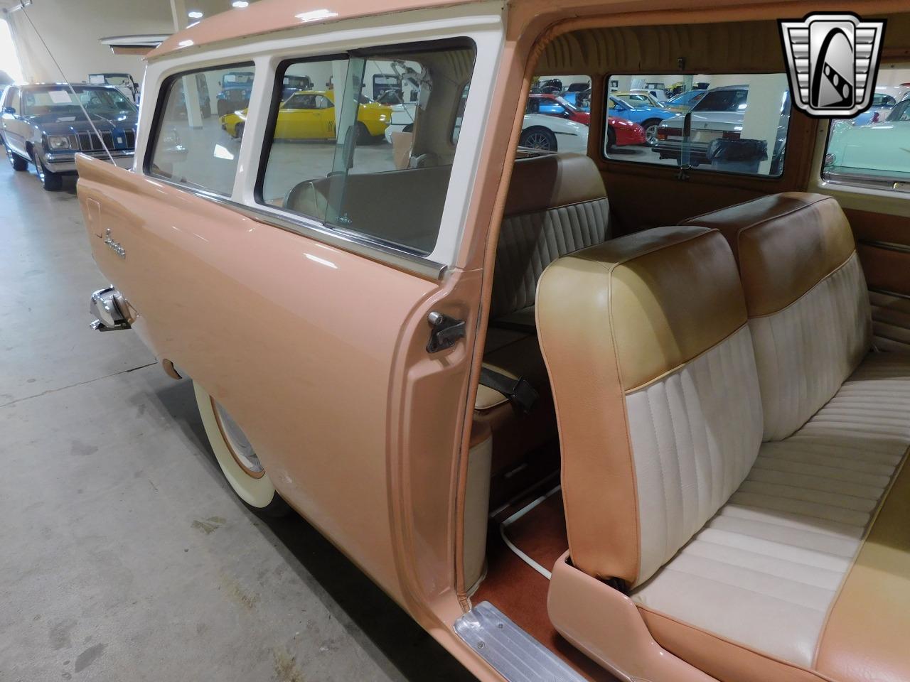 1956 Plymouth Suburban