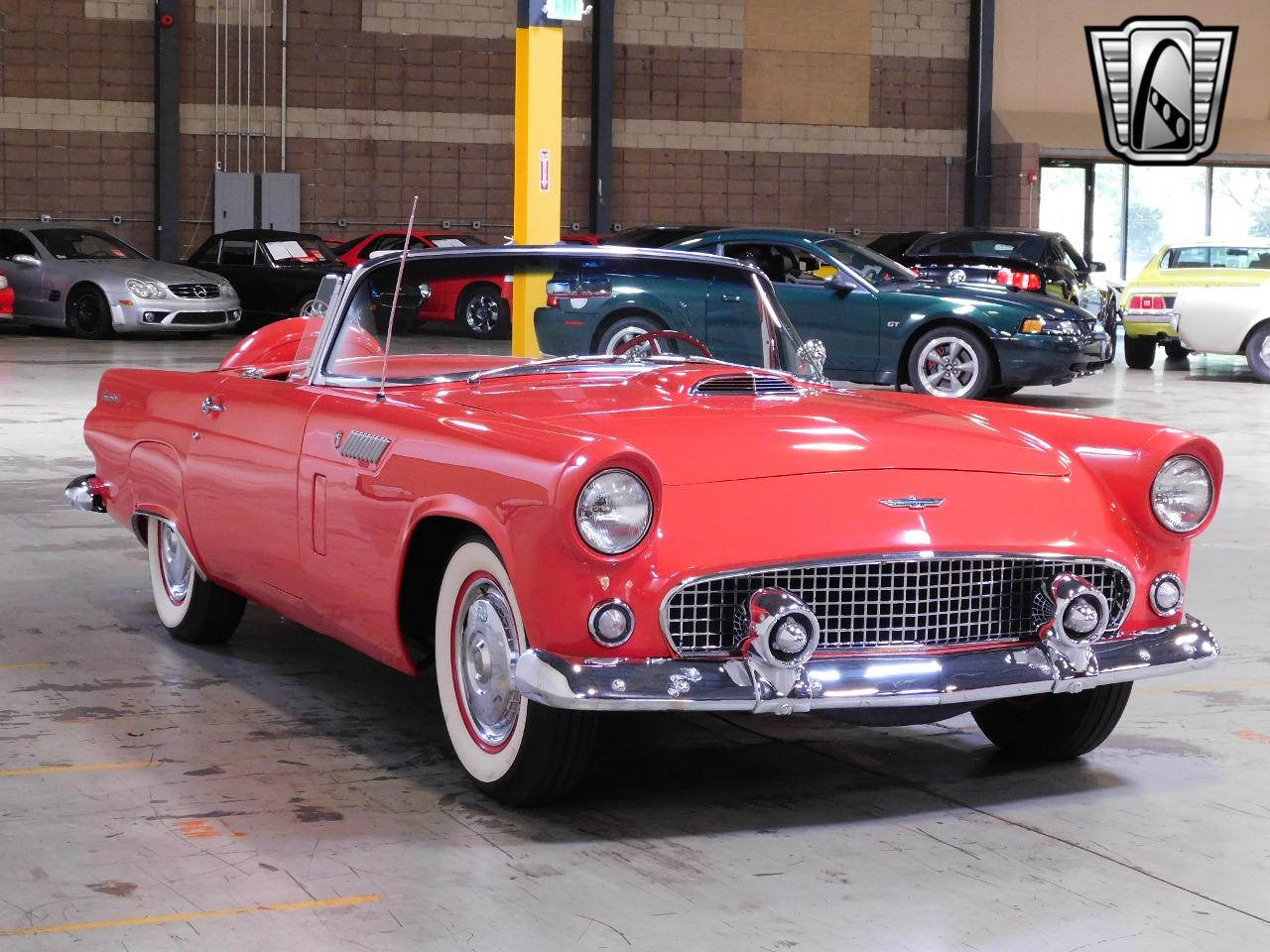 1956 Ford Thunderbird