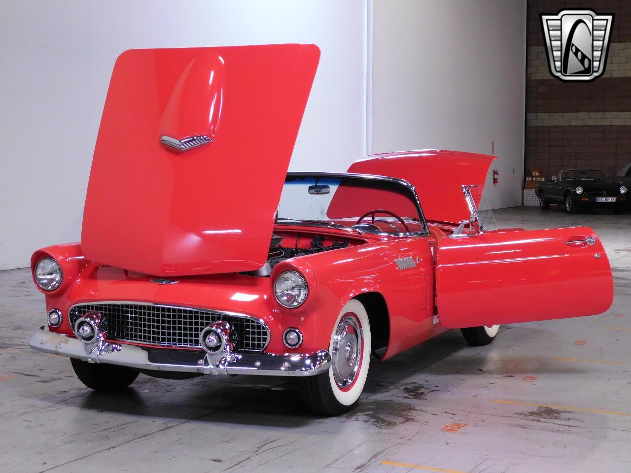 1956 Ford Thunderbird