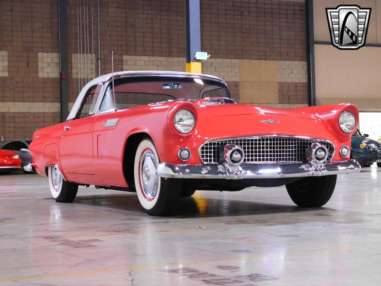 1956 Ford Thunderbird