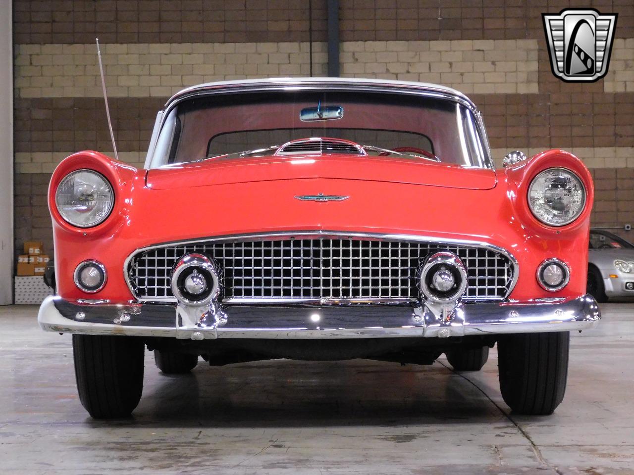 1956 Ford Thunderbird