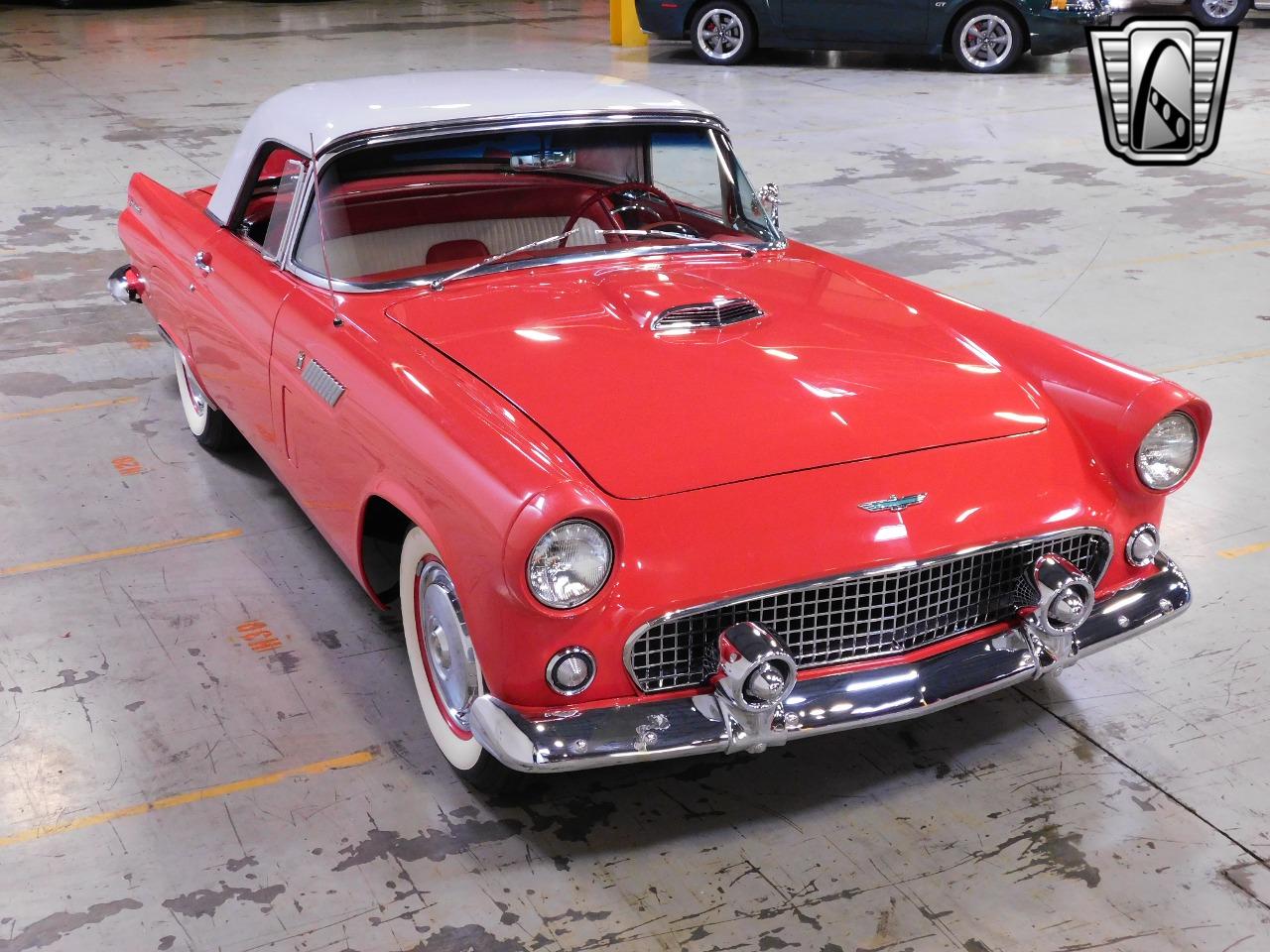 1956 Ford Thunderbird