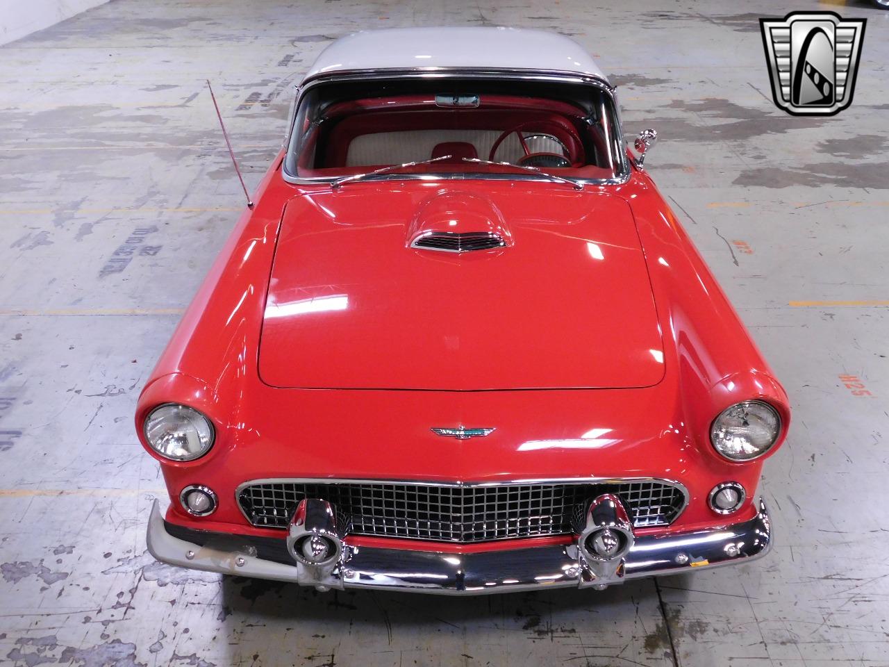 1956 Ford Thunderbird