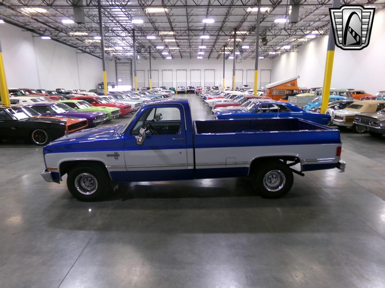 1983 Chevrolet C10