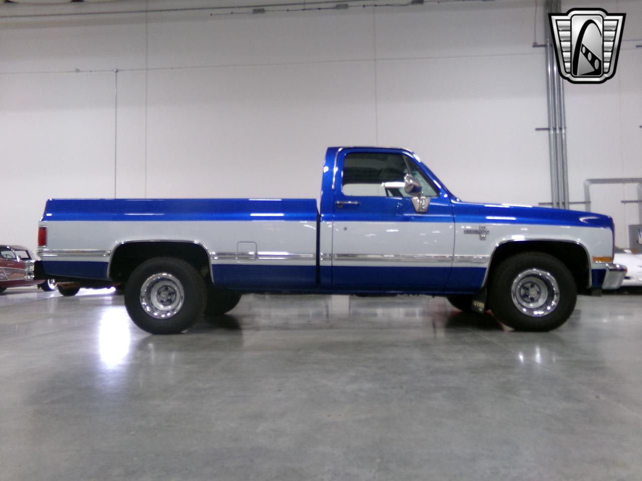 1983 Chevrolet C10