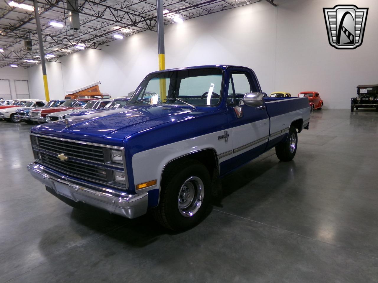 1983 Chevrolet C10