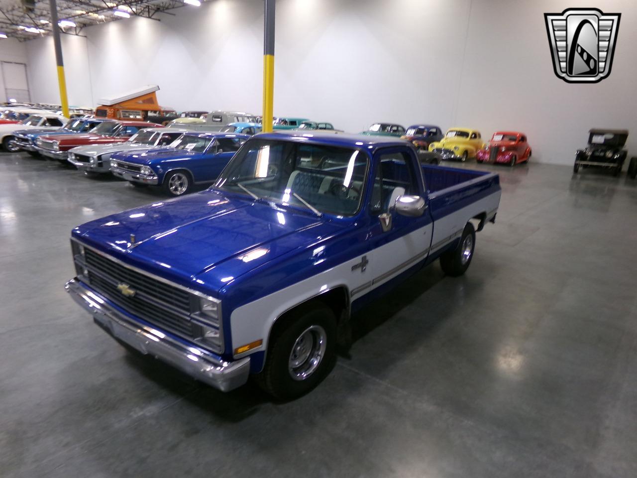 1983 Chevrolet C10